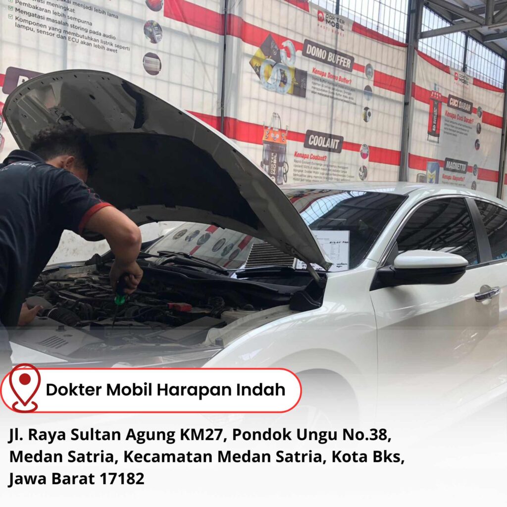 Dokter Mobil Harapan Indah