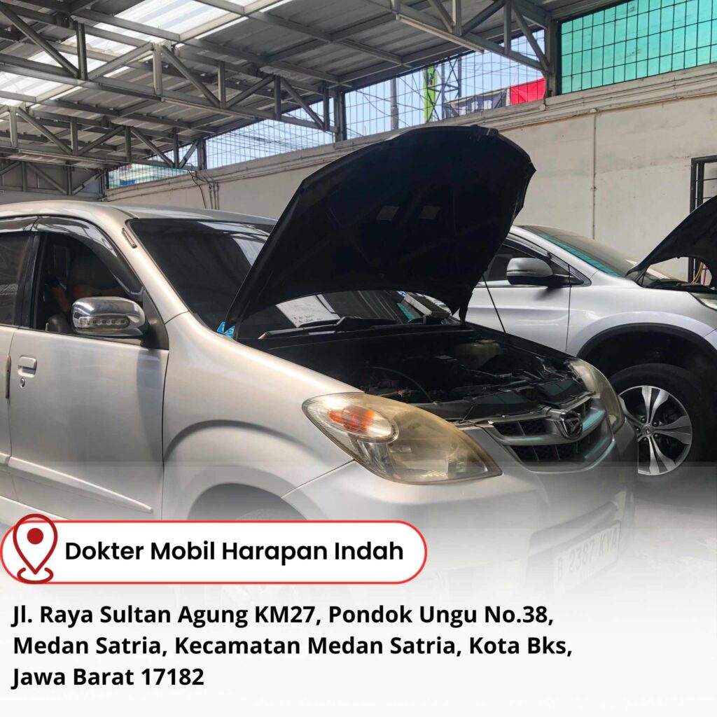 Dokter Mobil Haji Naman