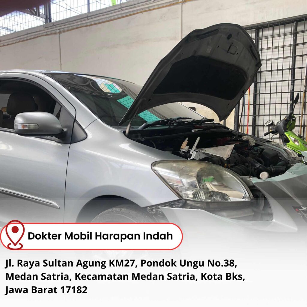 Dokter Mobil Harapan Indah