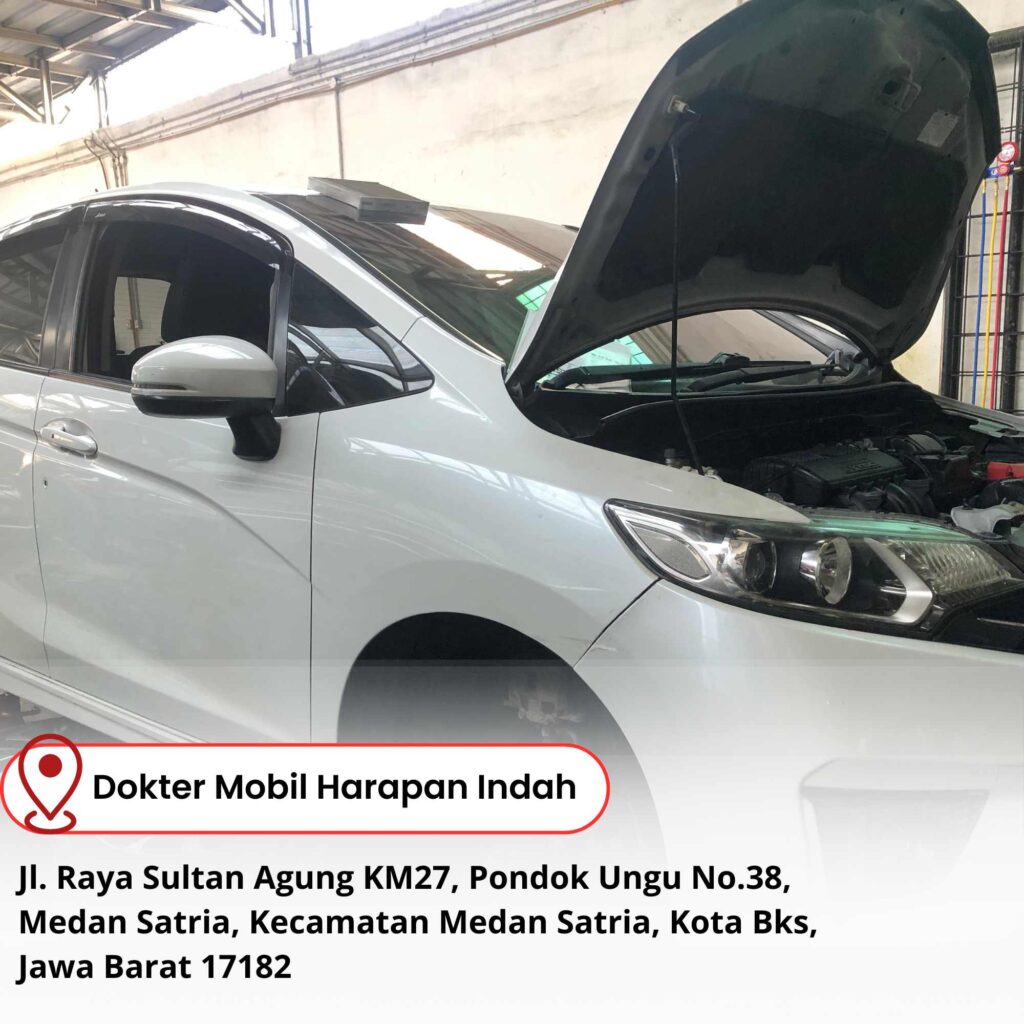 Dokter Mobil Harapan Indah