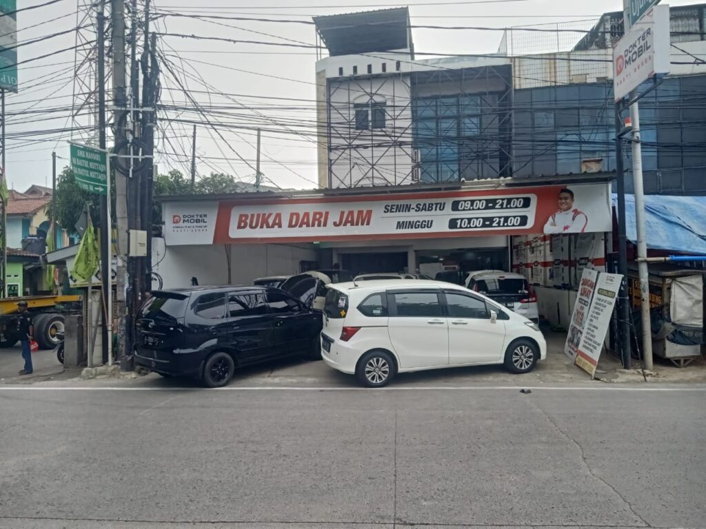 Dokter Mobil Bekasi