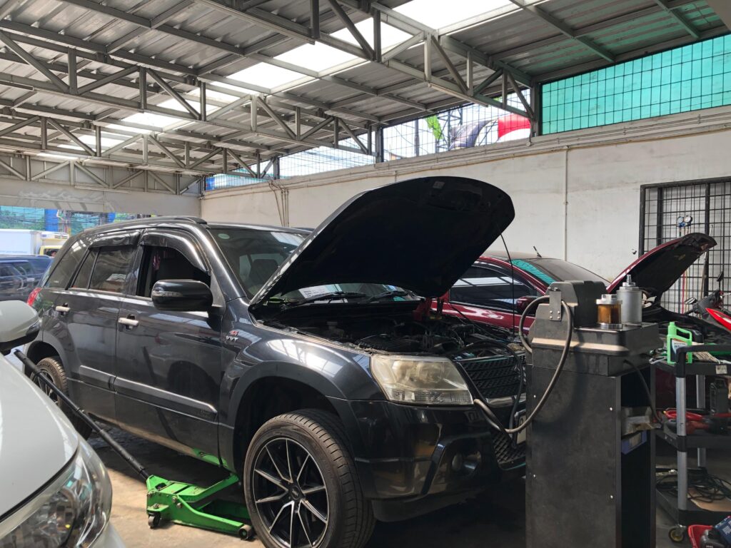 Bengkel Tune Up Toyota Avanza