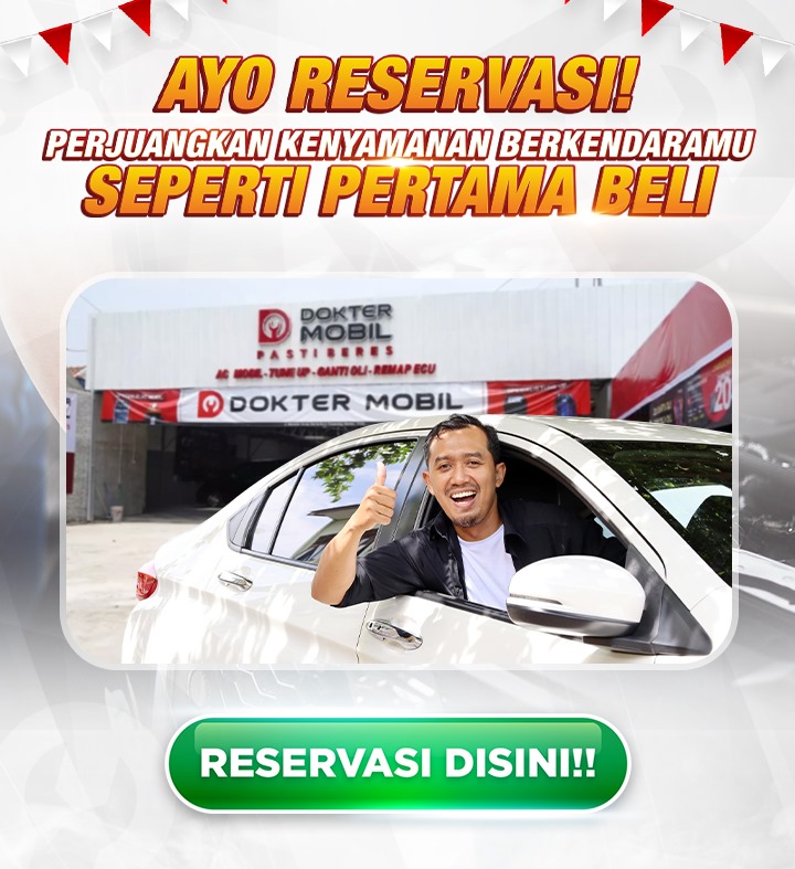 Promo Cuci Ac Mobil Murah Cuma 99 Ribu Di Dokter Mobil Harapan Indah