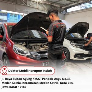 Spesialis AC Mobil Terbaik di Bekasi