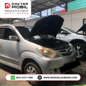 Bengkel Servis AC Mobil Terdekat di Bekasi Kota