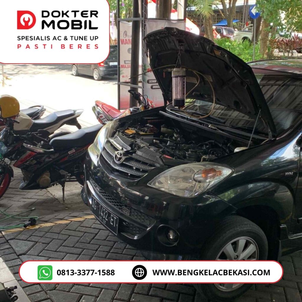 Wajib Coba Bengkel AC Mobil Terbaik di Kranji