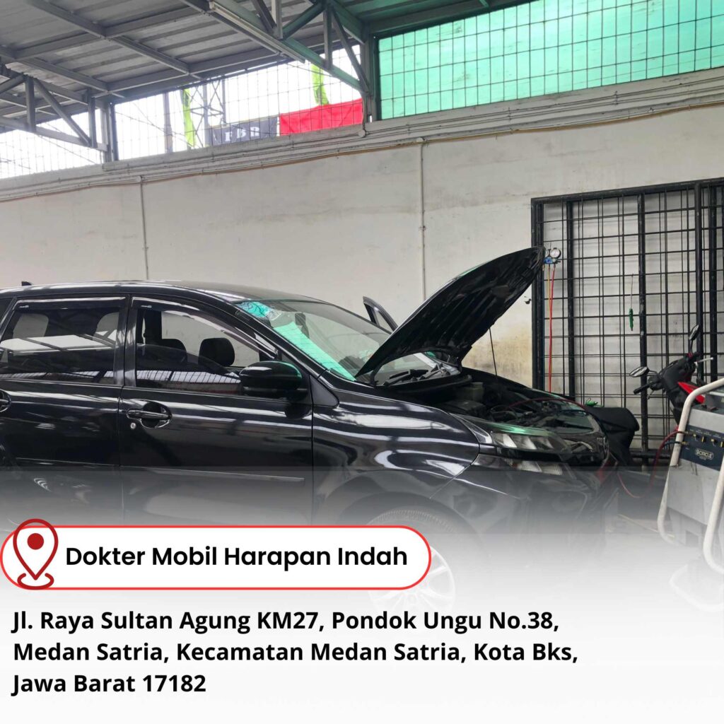 Rekomendasi Bengkel Mobil Dekat Sultan Agung