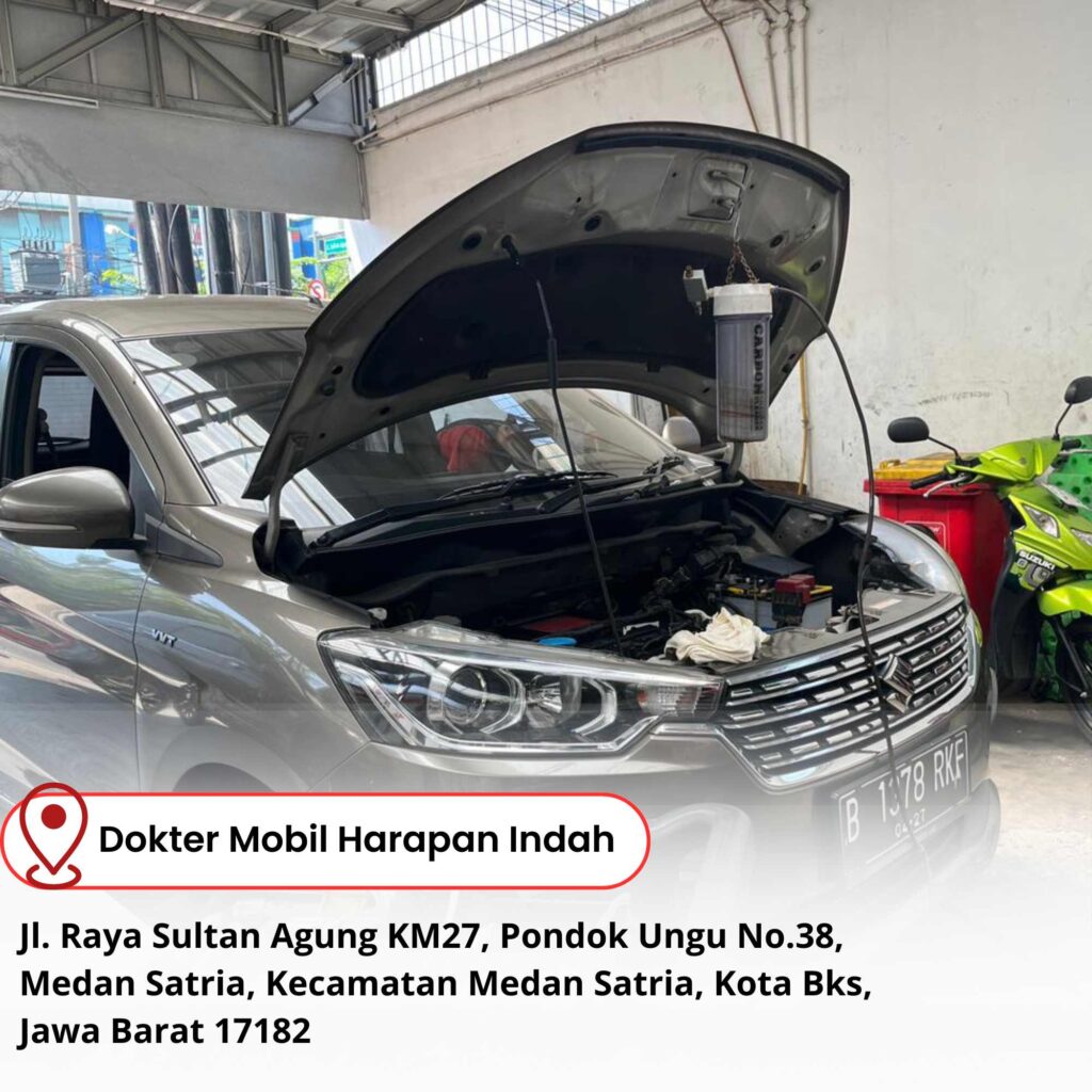 Bengkel Service Mobil Dekat Ujung Menteng