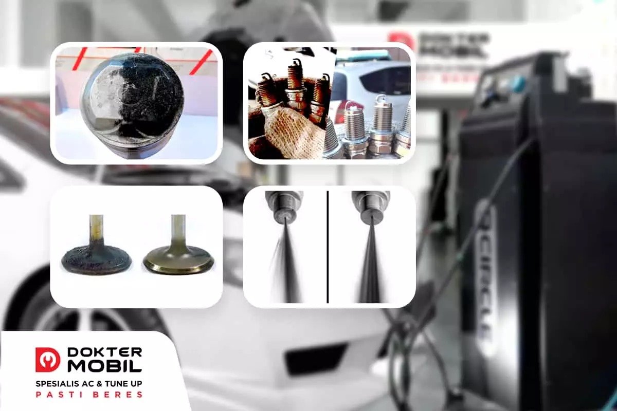 Service kami, Tune Up Jet Clean