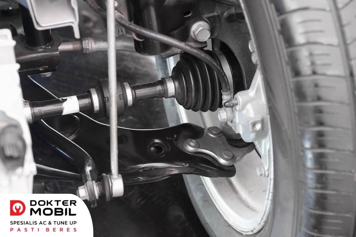 Service kami, Kaki Kaki