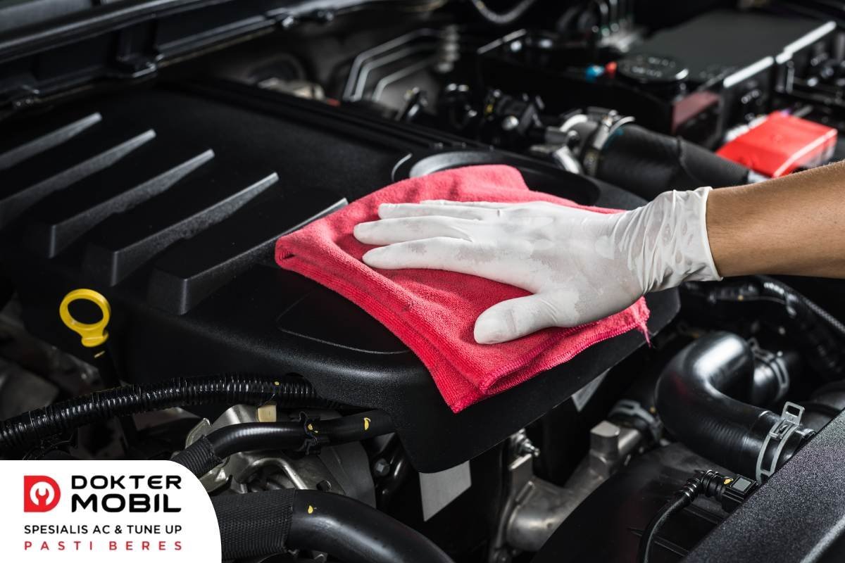 Service kami, Engine Detailing