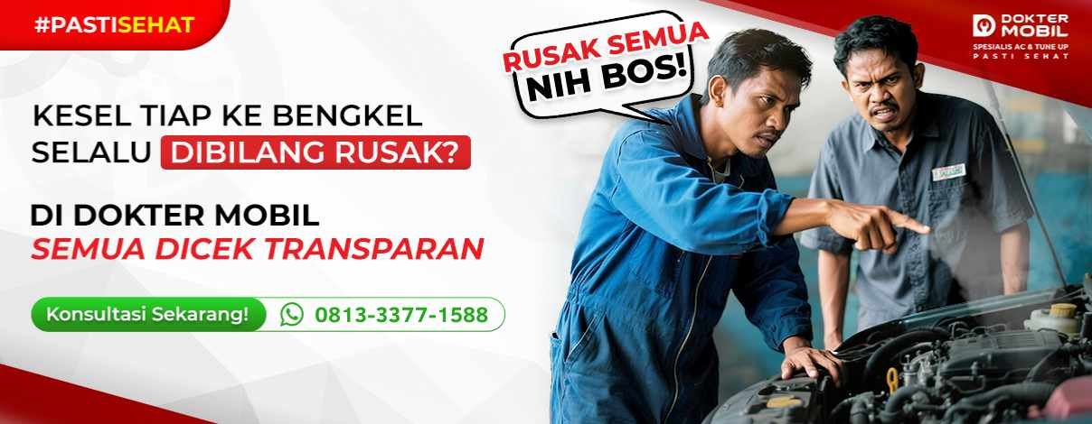 Dokter Mobil harapan Indah