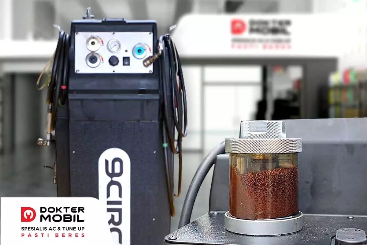 Service kami,Cuci Darah Mesin