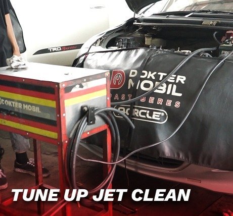 Tune Up Jet Clean